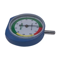 small tire tread depth gauge portable dial type tire tread depth gauge for car drop shipping