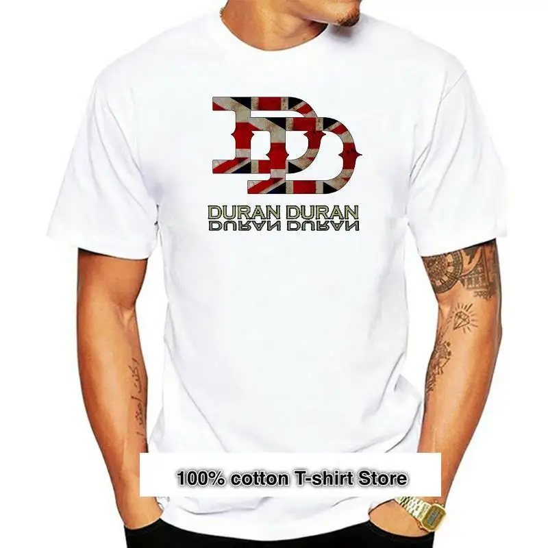 

Camiseta negra для мужчин, camisa с логотипом музыки, dura, synth Pop Rock 80