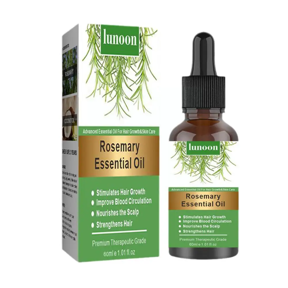 

Эфирное масло розмарина для волос, 30/60 мл