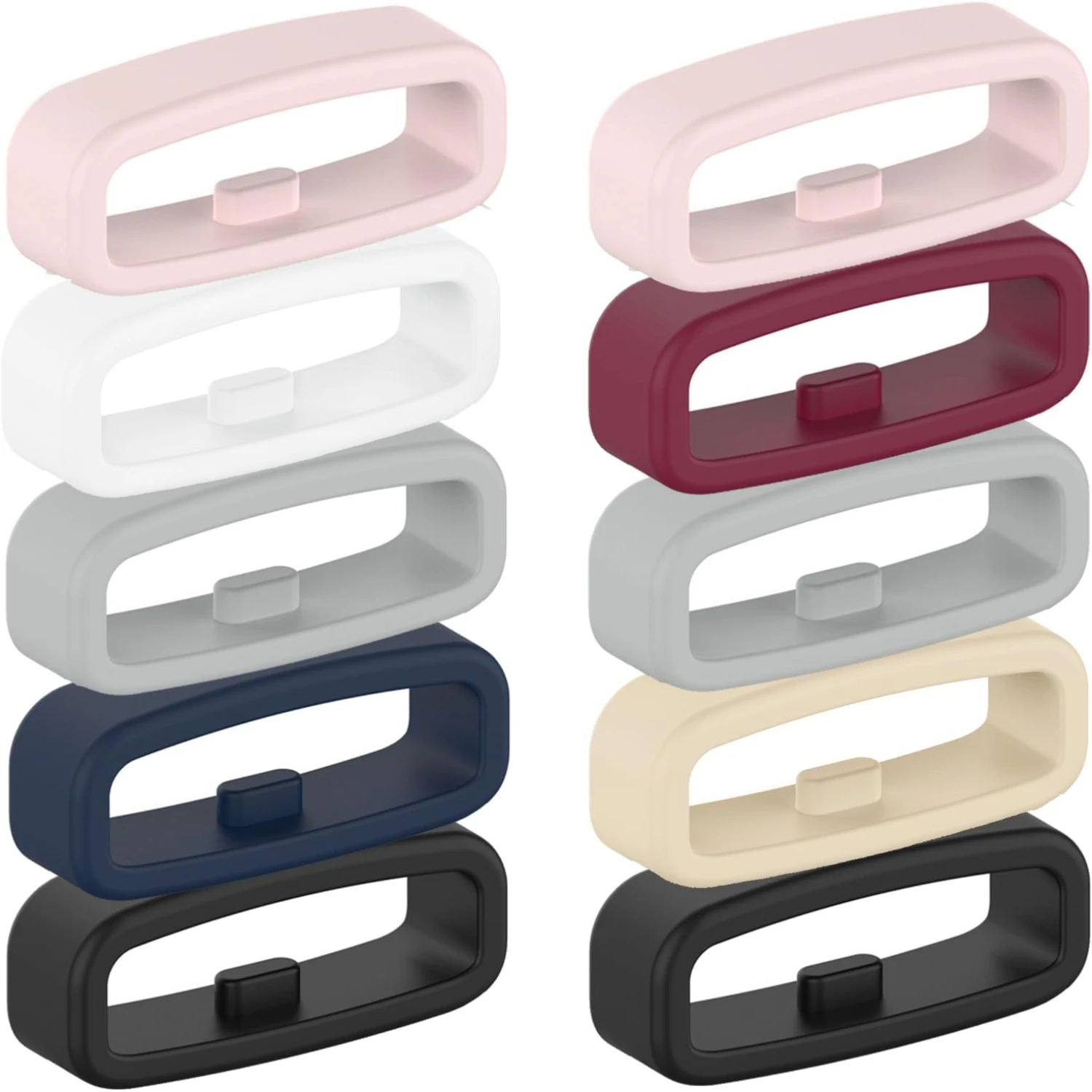 Мягкий удобный и прочный силиконовый ремешок для часов Venu/Venu Sq/Venu 2 Plus — надежный