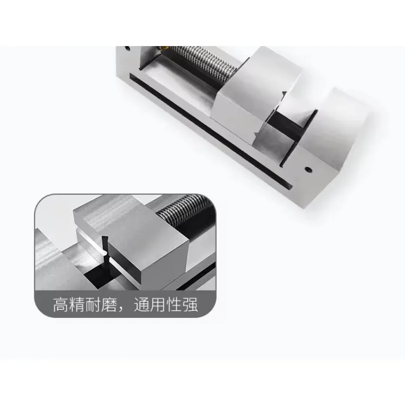 Высококачественный токарный станок QKG QKG63 QKG80 QKG100 небольшие точные тиски