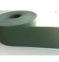 thickness 0 5 2mm length 1m green color ptfe turcite b cnc machine tool rails soft tape paste plastic belt