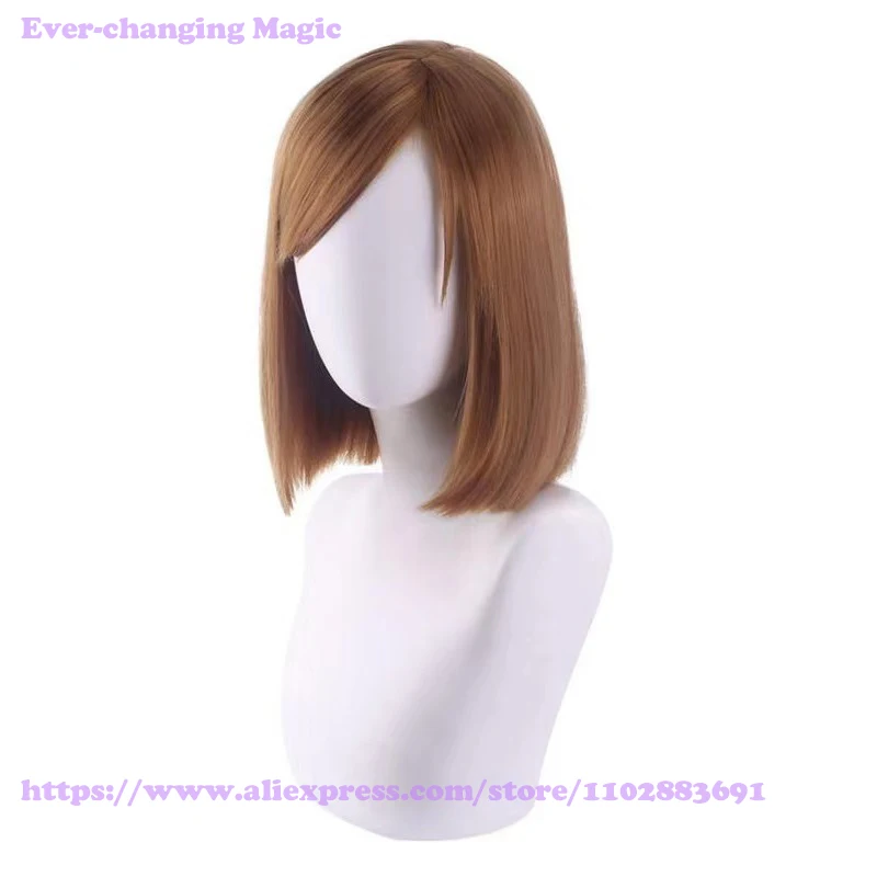 Рисунок 4 - Парик для ролевых игр из аниме