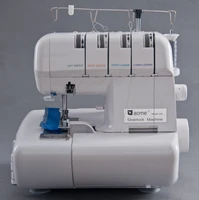 a highly quality multi function domestic over lock sewing machine for home or sewing classes