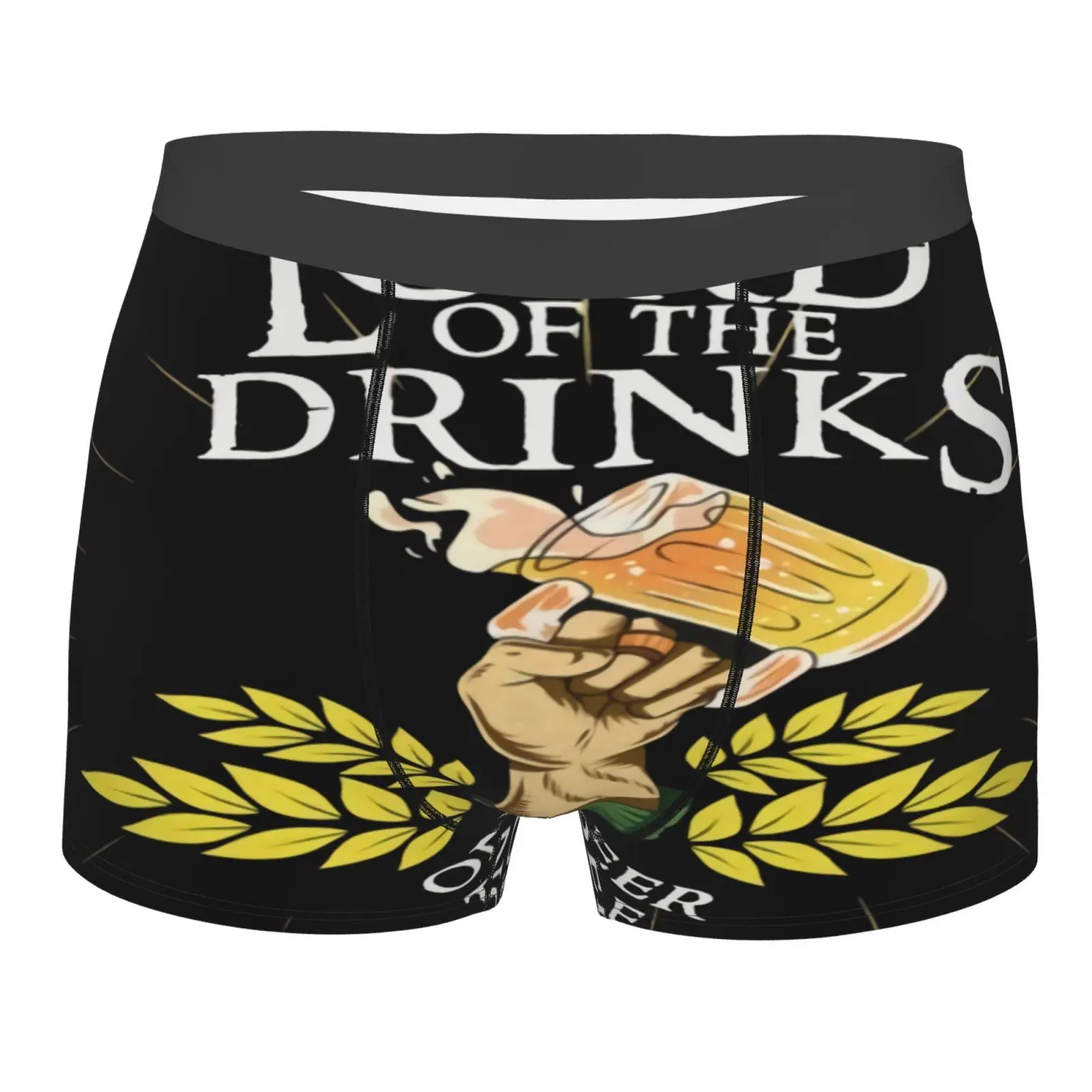 

1 Толстовка Властелин напитков трусы-боксеры Мужское нижнее белье с поддерживающим мешочком длинное сексуальное мужское нижнее белье бокс...