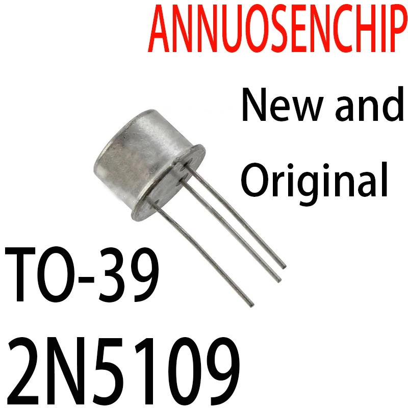 

10pcs/lot 2N5109 2N5109 TO-39 new and original