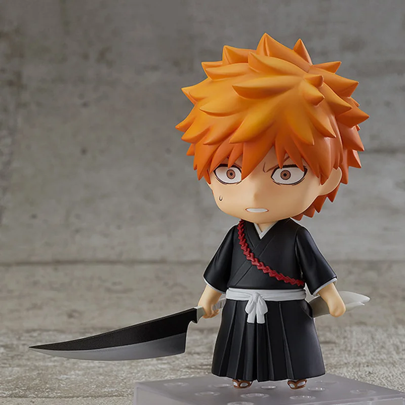#991 Блич Ичиго Куросаки Аниме Фигурка Ichigo kuΦ/Kon экшн-фигурка Kurosaki Ichigo/Toshiro Hitsugaya