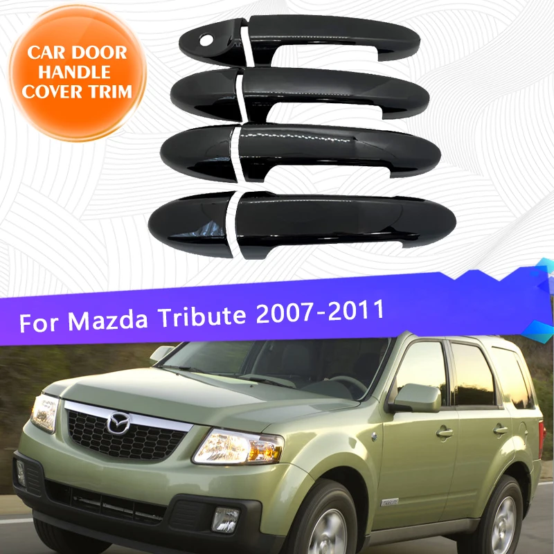 

Крышка автомобильной дверной ручки для Mazda Tribute 2007 2008 2009 2010 2011