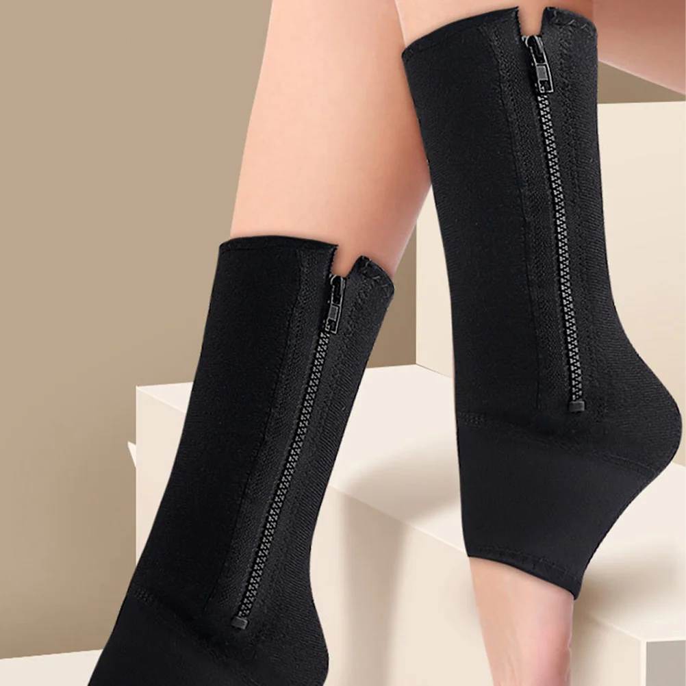 

Brace Posterior Tibial Tendonitis Ankle Braces Men Support Women Volleyball Wraps
