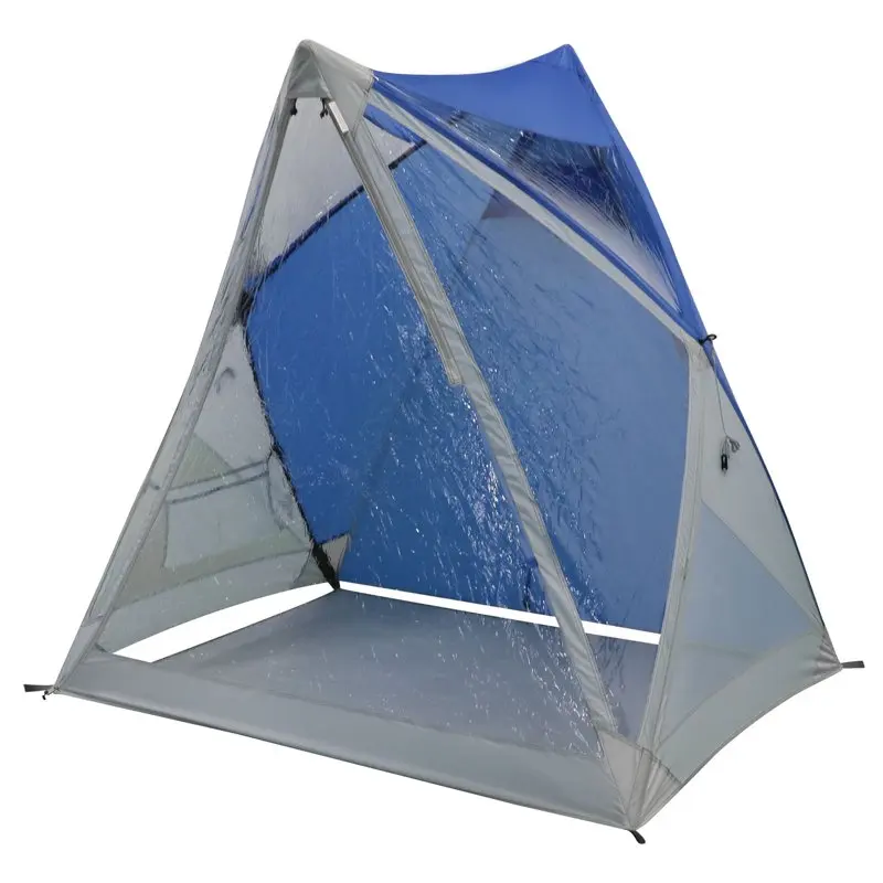 

Спортивная палатка на 1 человек, синяя