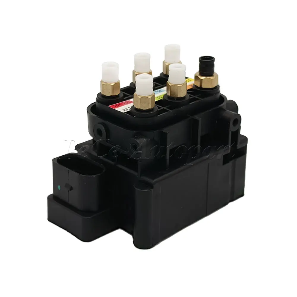 Для Mercedes-Benz W164 W166 W221 W251 пневматическая подвеска электромагнитный клапан блок