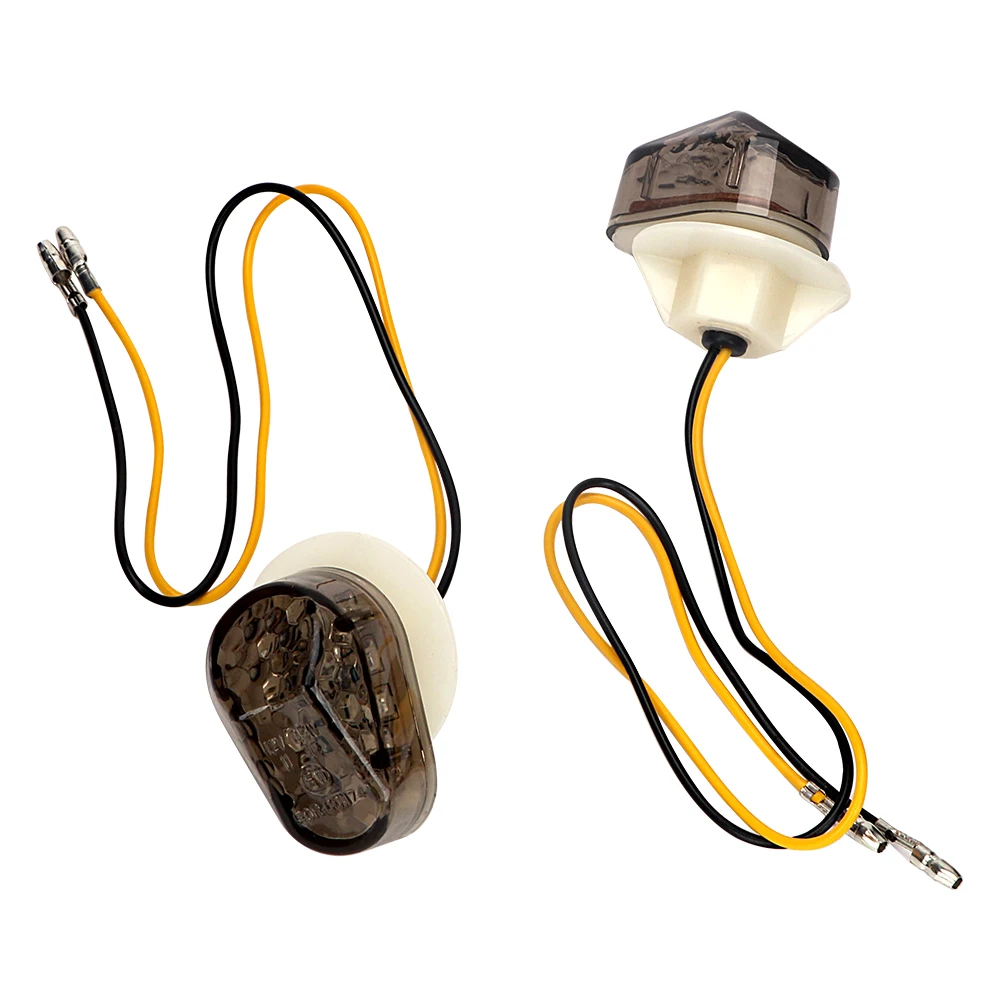 Задние фонари для мотоциклов XJ6 YZF R6 R6S R1 FZ1S Fazer 1000 12 В 2 шт.