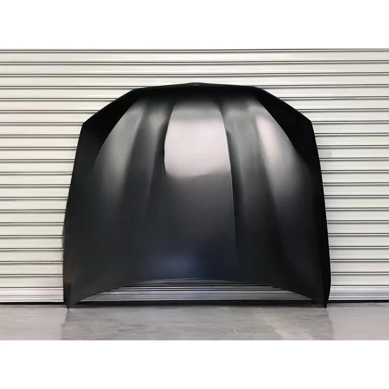 Фото Капот двигателя M5 для BMW 5 серии G30 F90, обновленный, передний капот для 530Li 525Li 540Li G30 №3