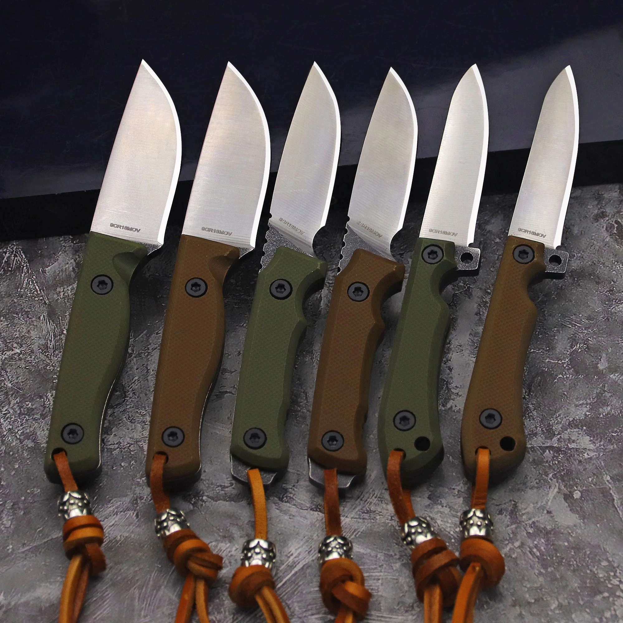 Мини-нож WPKOPYA