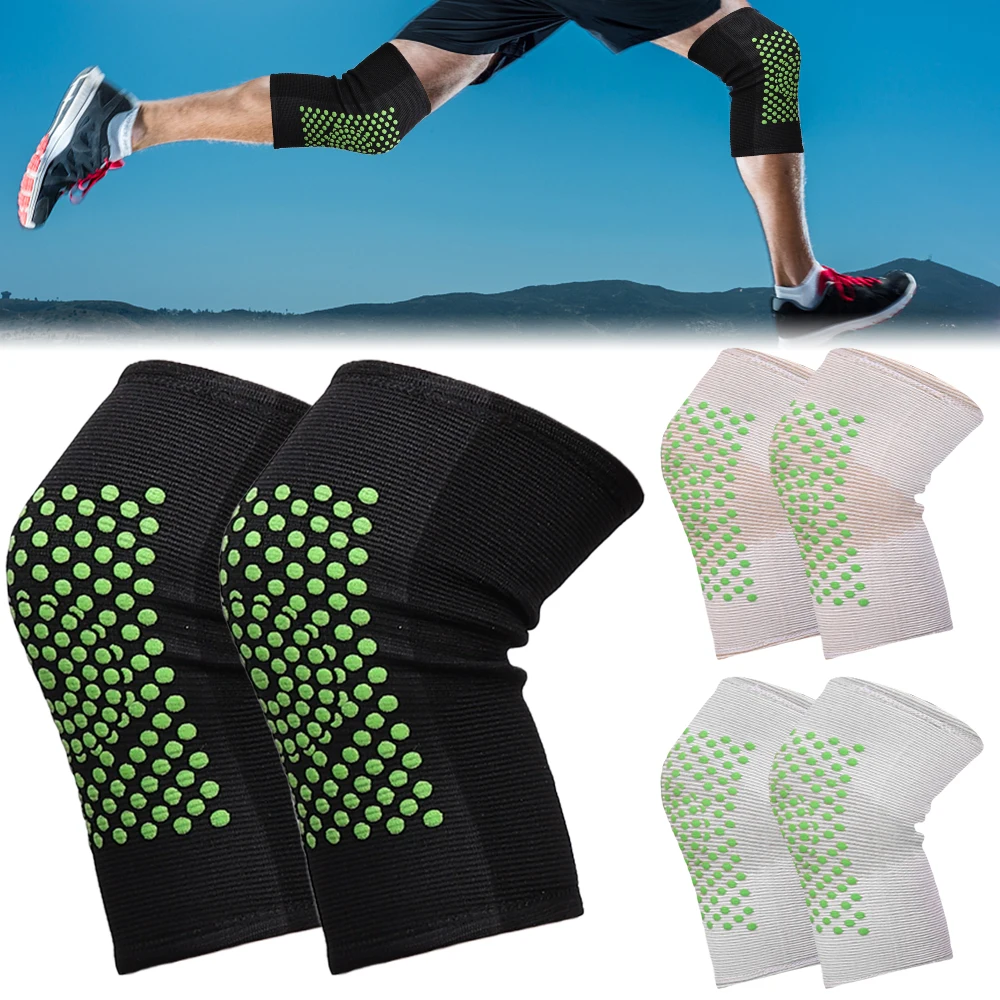 2 шт. Самонагревающиеся наколенники для защиты колена