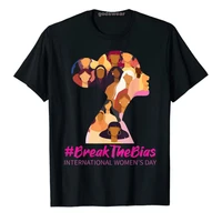 break the bias international womens day 2022 gift for women t shirt mama graphic tee tops