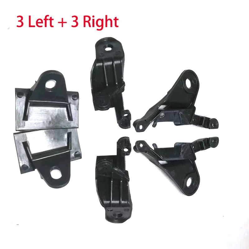 

Комплект для ремонта фар Toyota, Lexus NX200, NX300, 2014-2021