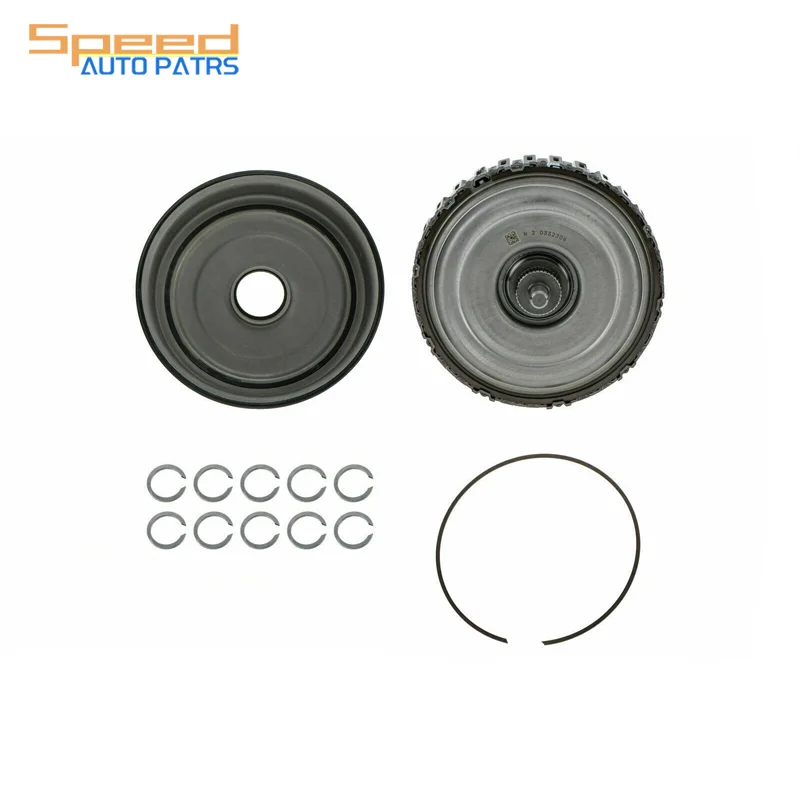 DQ250 02E DSG автоматическая коробка передач многофункциональная сборка двойного