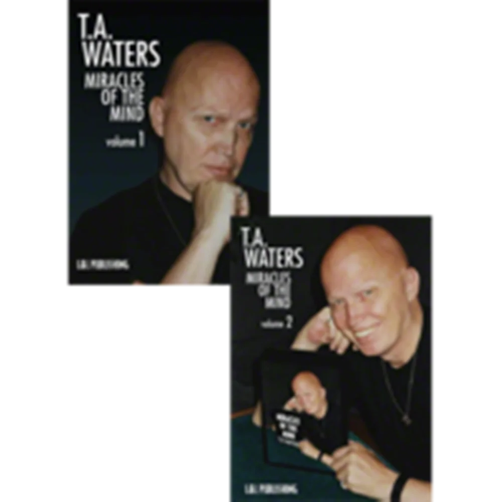 

Волшебный трюк от TA Waters 1-2