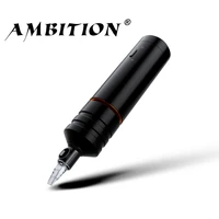 ambition sol nova unlimited wireless tattoo pen machine for tattoo artist body art