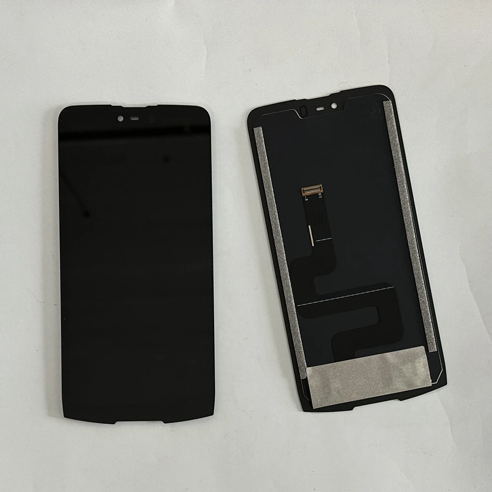 100% протестировано для DOOGEE S90 ЖК-дисплей + замена дигитайзера сенсорного экрана S90C