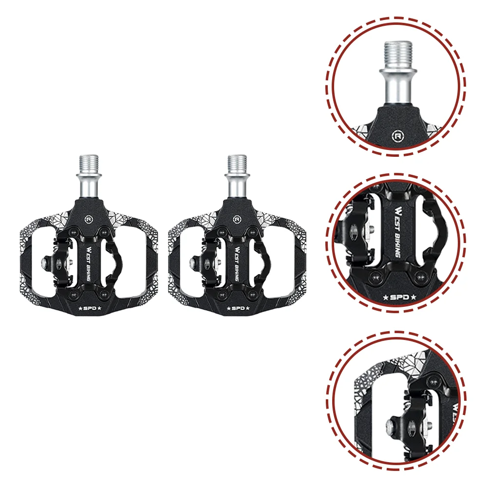 

1 пара, сменные педали для горного велосипеда