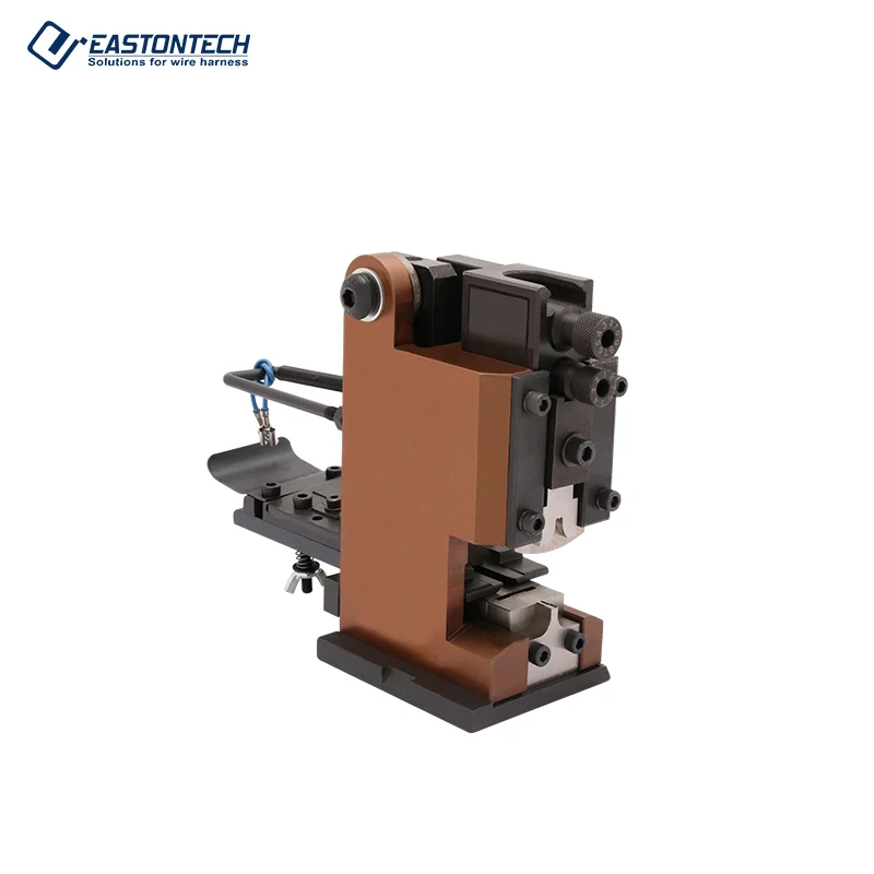 EW-09H009 Вертикальная форма для обжима клемм аппликатор OTP машины проводов типа