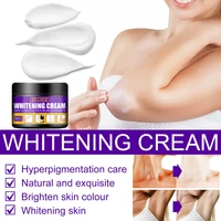 eelhoe whitening body cream armpit underarm lightening legs knees dark skin remove whitening cream moisturizing body skin care