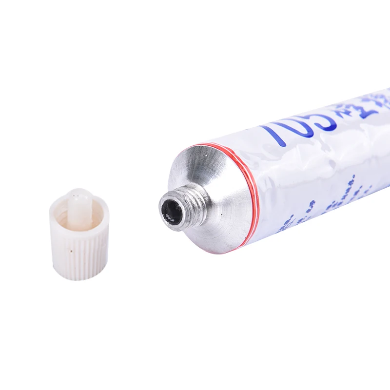 705 Clear Silicone Glue Rubber Sealant For Metal Non-metal Bonding