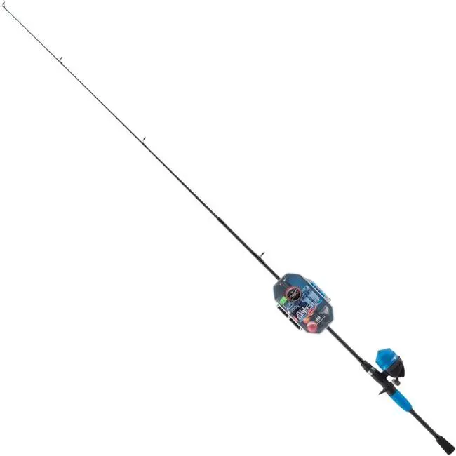 

2 Fish Just Add Bait All Species Spinning Rod and Reel Combo Baitcasting reel Reel Molinetes de pesca Carrete pesca Fishing rods