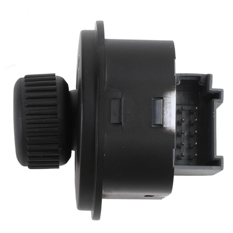 Новый переключатель регулировки зеркала обзора 5J1959565 5JD959565 5D959565A для VW SKODA Fabia II 2