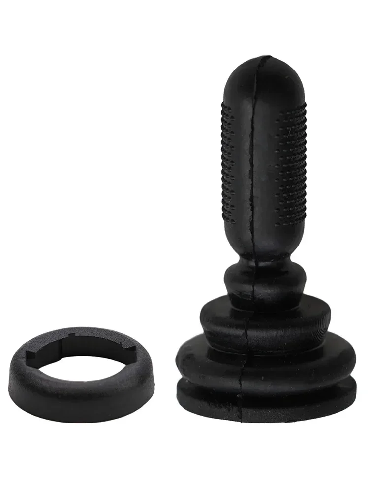 Зеркальные ручки для автомобиля 1507431 6S61 17B718AA черные Ford Fiesta MK6 2001 06