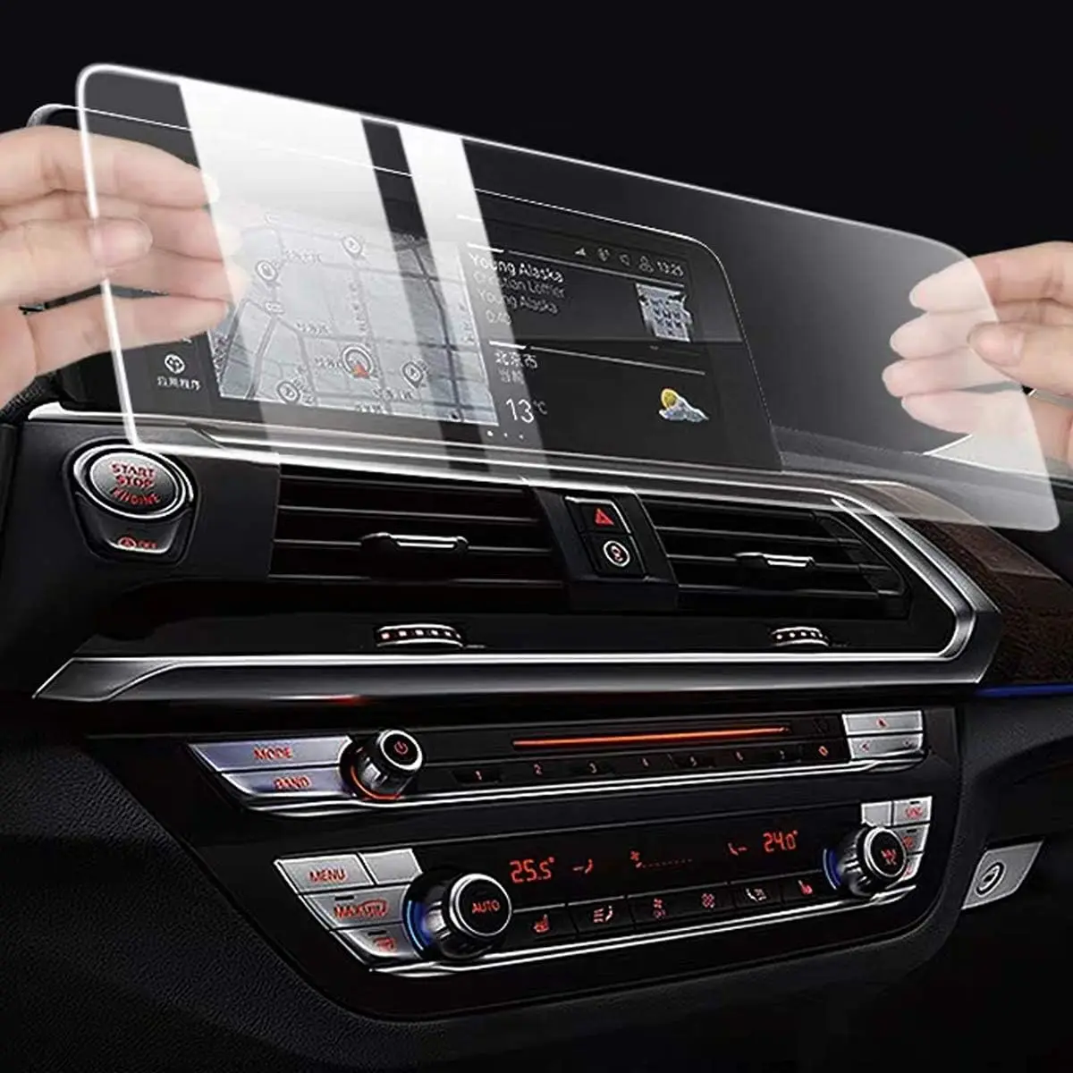 

Для BMW X3 G01 2018-2021 и X4 G02 2019-2021 10,2 дюйма Автомобильный gps навигатор