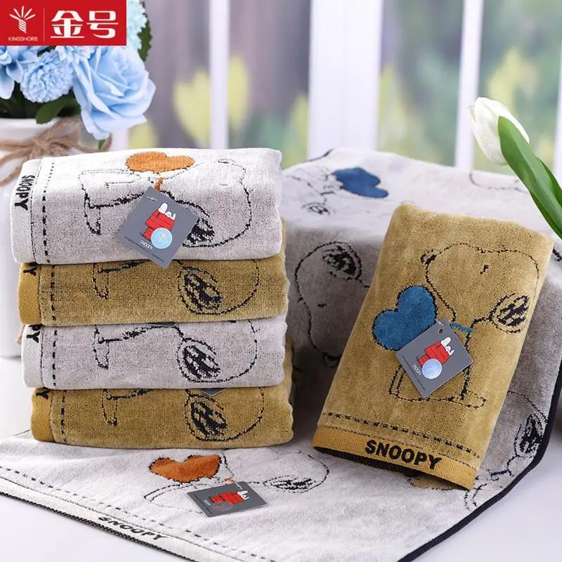 

Полотенце из чистого хлопка для дома, 76*35 см