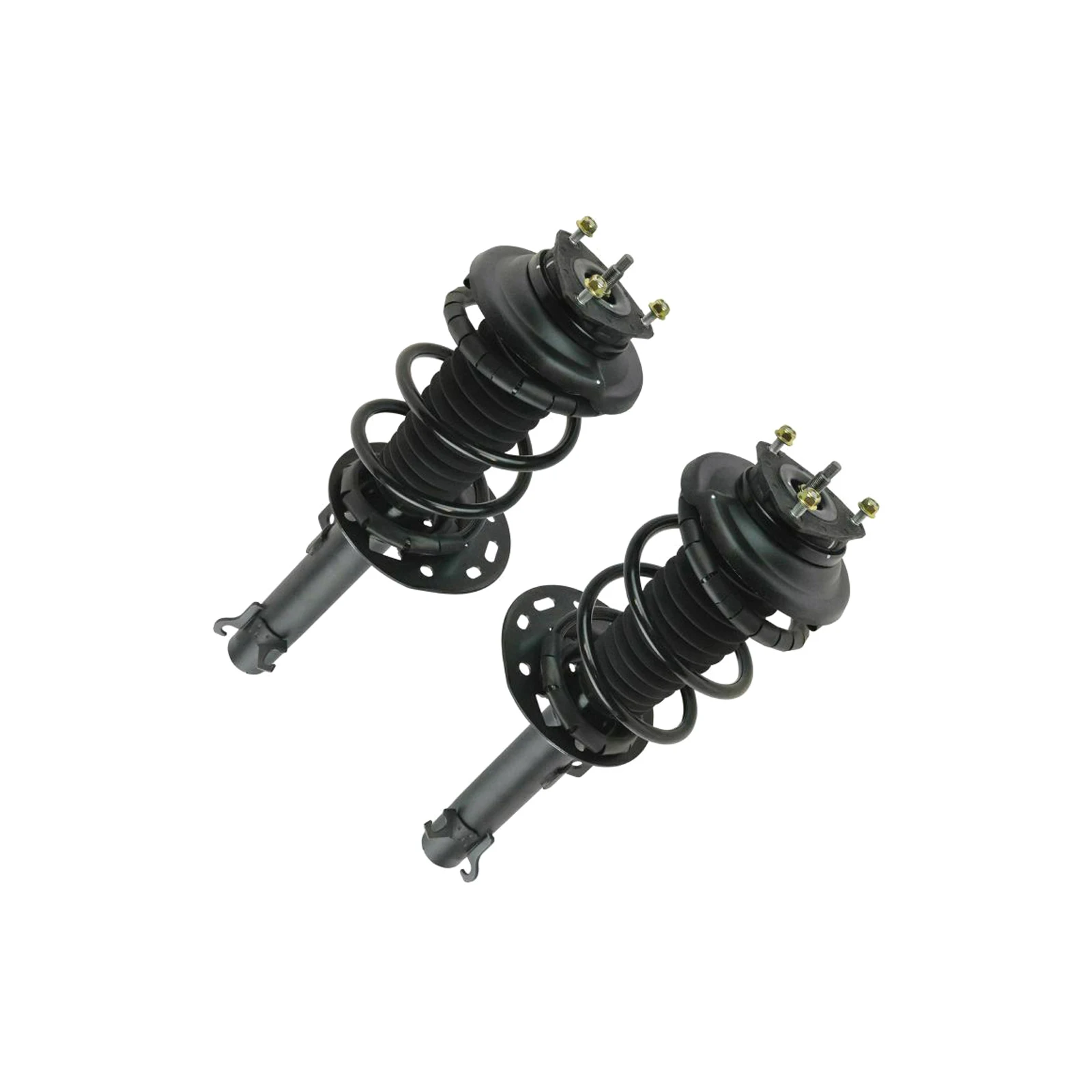 

Complete Loaded Strut Spring Assembly Front Pair 2pc For Ford 2006-2011 Focus