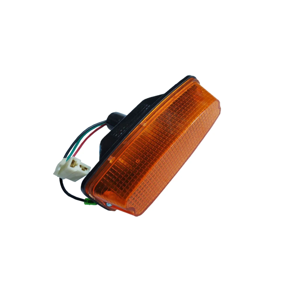 25.48.040-2, передняя лампа направления для трактора Shandong Taishan TS254 / TS304