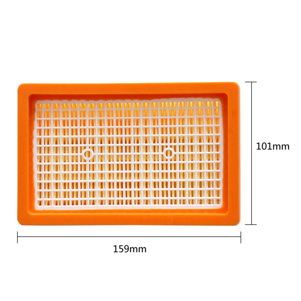 

For Karcher Filter MV4 MV5 MV6 Replacement Vacuum WD5 2.863-005.0 4Pcs