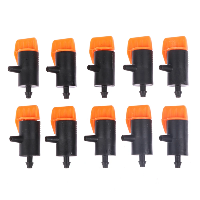 

10 шт., капельница с регулировкой давления, 0-Л