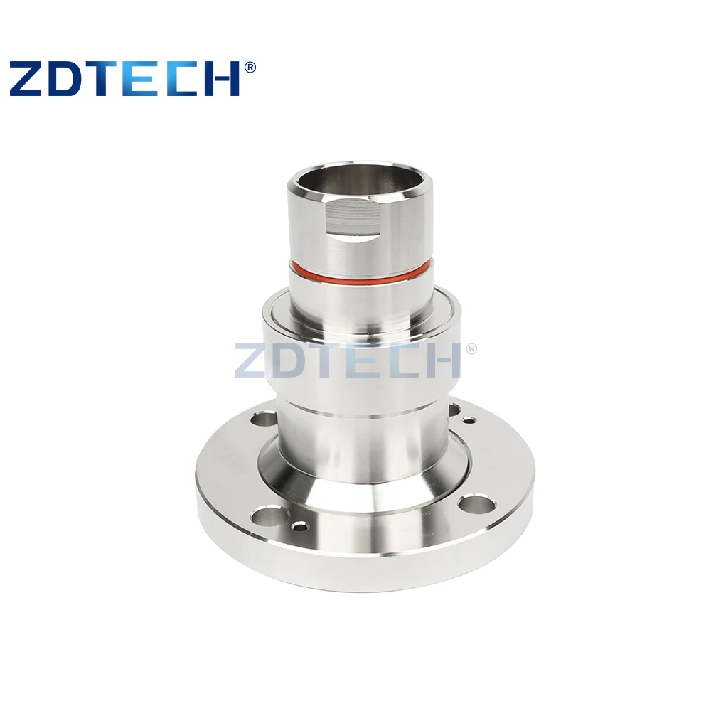 Эиа фланец 1 соединитель 5/8 дюйма для поролонового фидерного кабеля 7/8