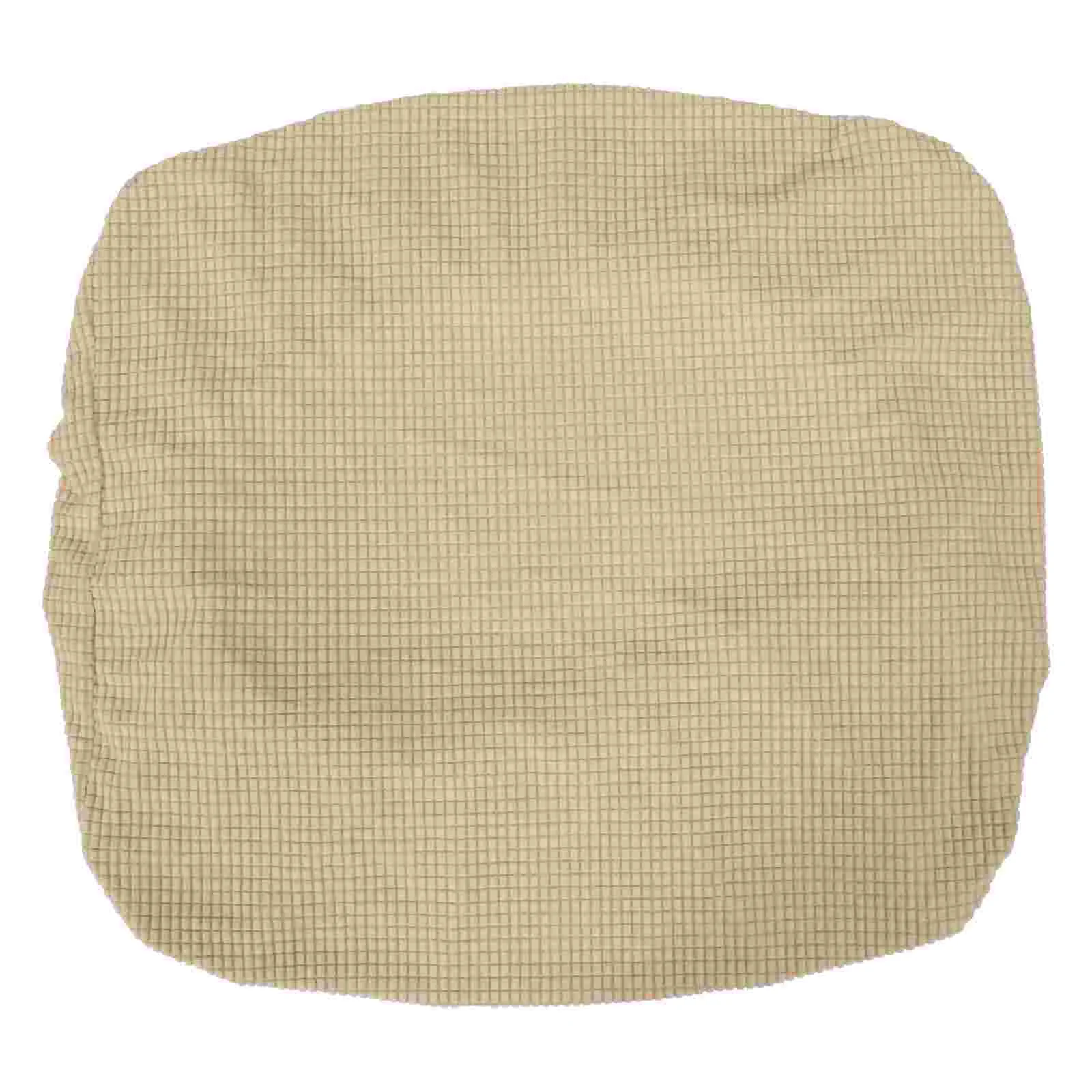 

Piano Cover Bench Stool Cushions Chair Covers Shop Home Protector Tool Furniture Stretch Pad Accessories Wrap Removable Square