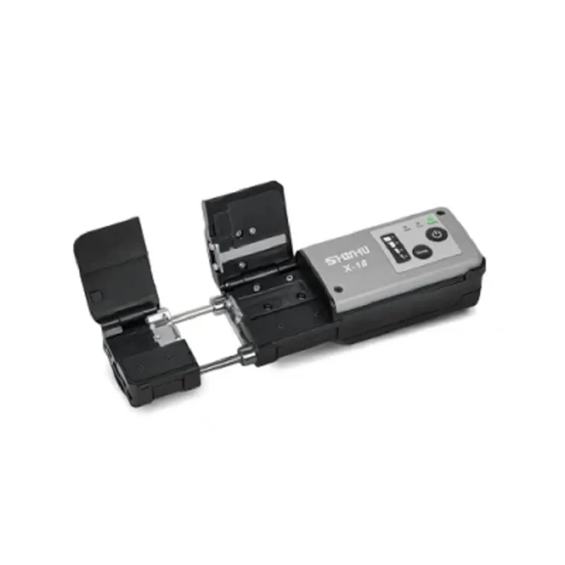 Made in China X-18 Fiber Stripper Thermal Stripper Heated Optical Stripping Fusion Splicer Hot Jacket Remover