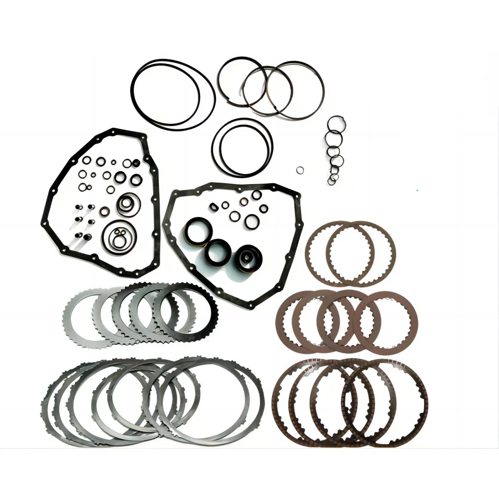 Набор для ремонта коробки передач JF015E RE0F11A Комплект прокладок уплотнительных