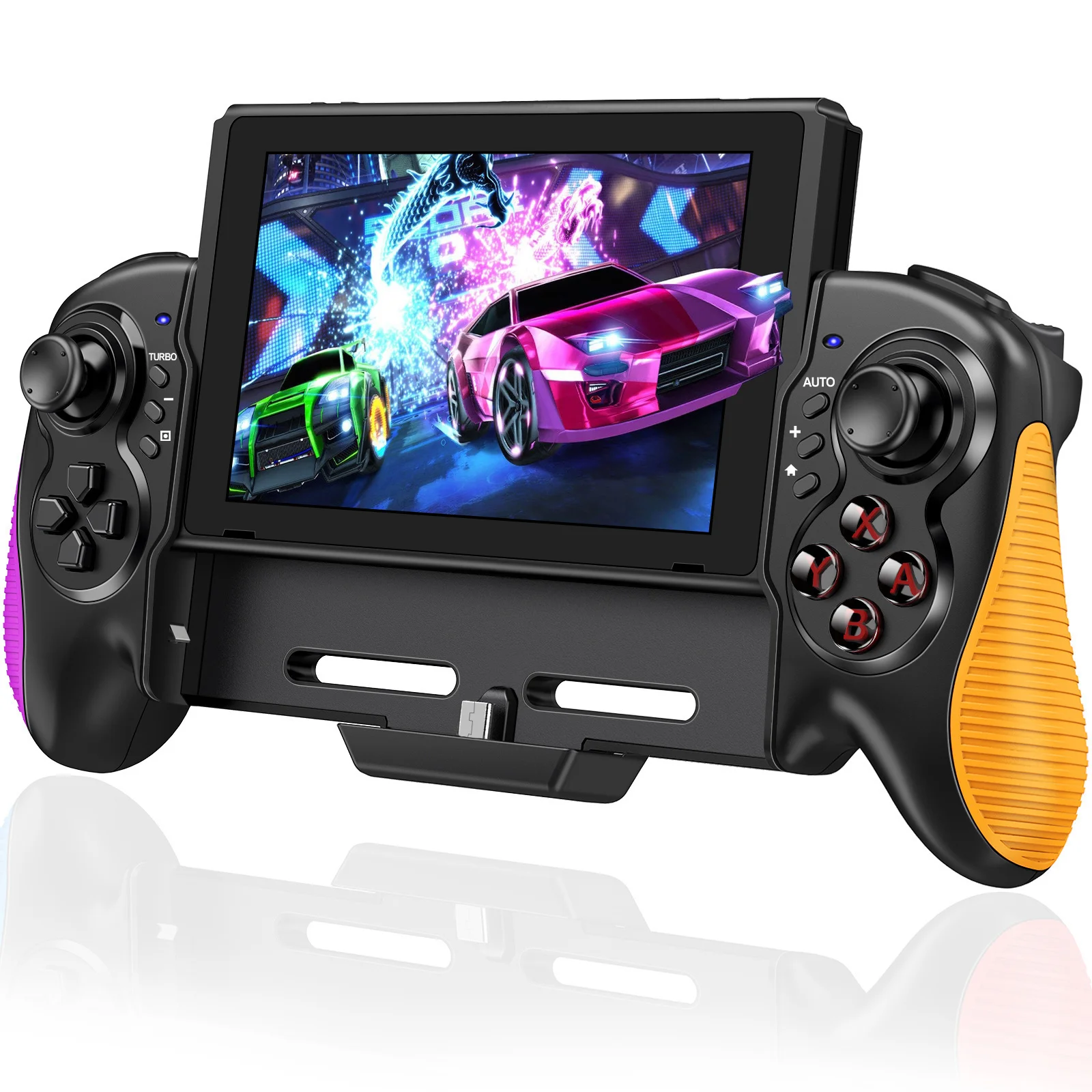 

Video Games Switch Gamepads Wired Handheld Controller For Switch/Switch OLED Man Boys Gift Free shipping