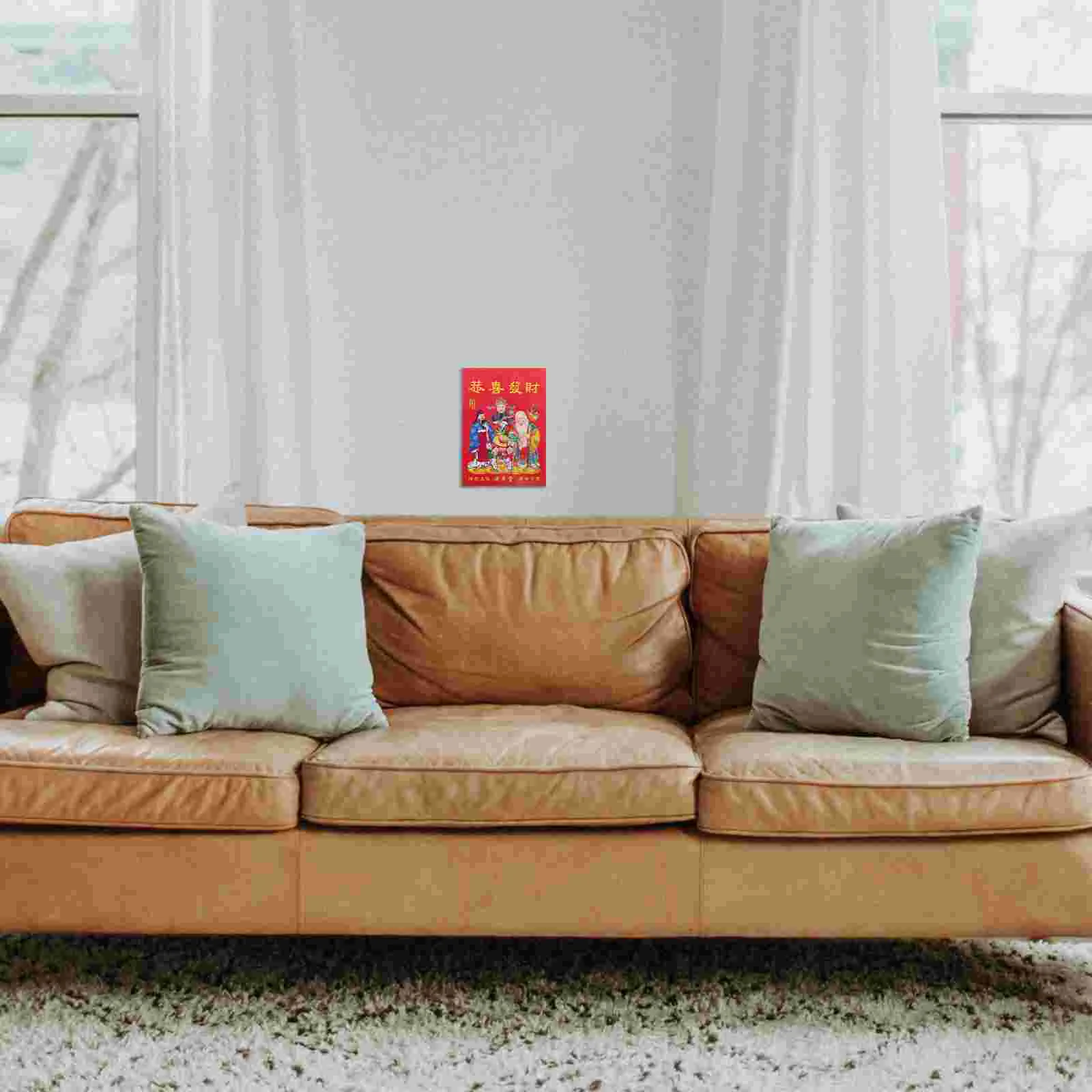 Старый Императорский Календарь 2025 года Змеиные Календари Настенный Лунный Луна