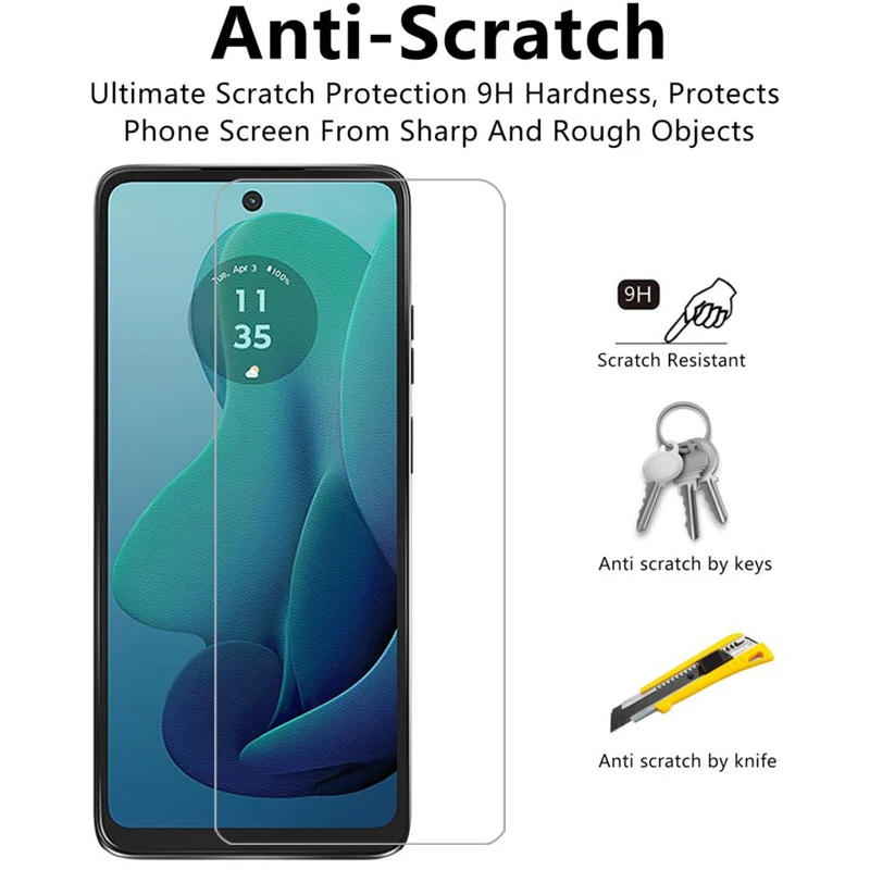 Чехол для телефона motorola moto g 2024 закаленное стекло на motorolag motog g2024 motog2024 5 г задняя