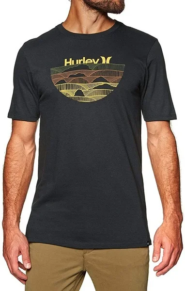 Hurley Mens T-Shirt