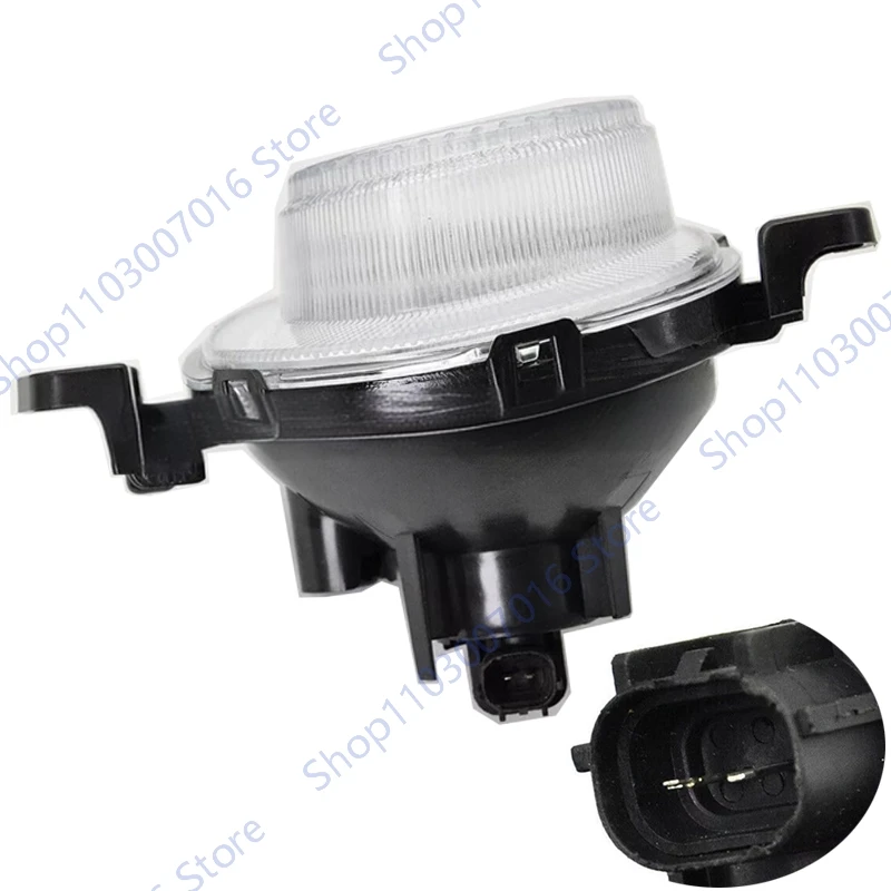 Передние противотуманные фонари для Kia K3 Forte Cerato 2019 2020 дневные ходовые огни