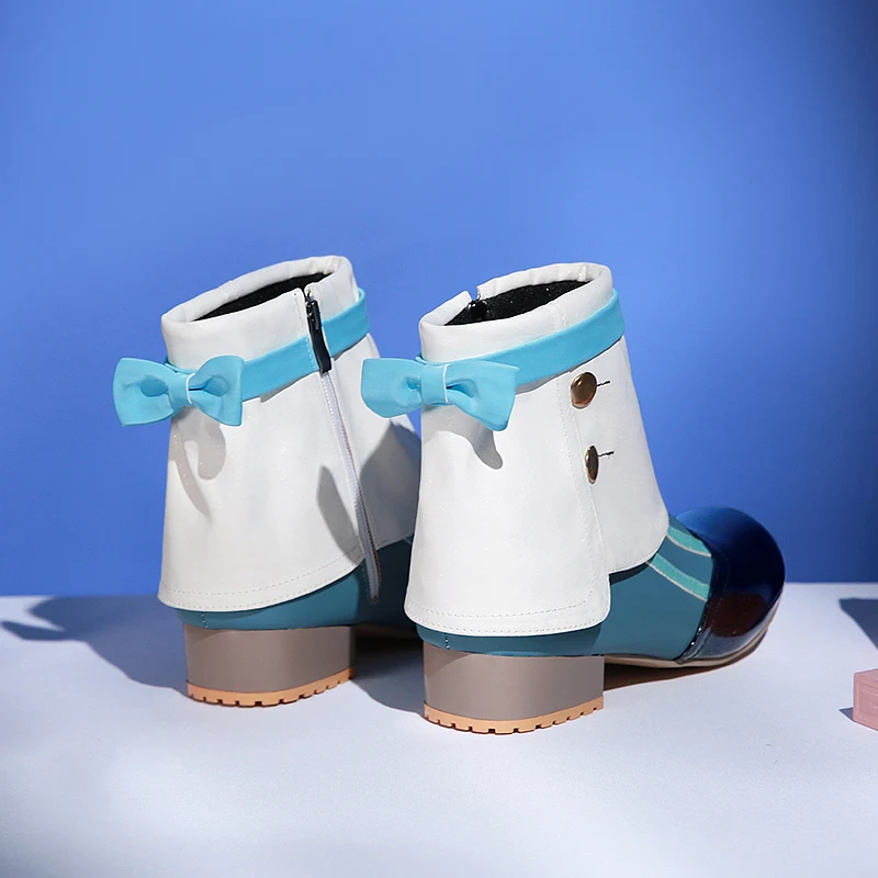 Персонализированный Косплей Genshin Impact Cos Sigewinne Аниме Реквизит для игр аксессуары