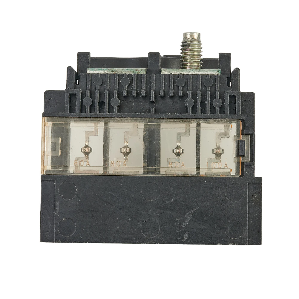

Practical Brand New Indoor Garden Fuse Link Connector Fuse Link 1 Pc 24380-79915 7.2x6.5cm Accessories Plastic