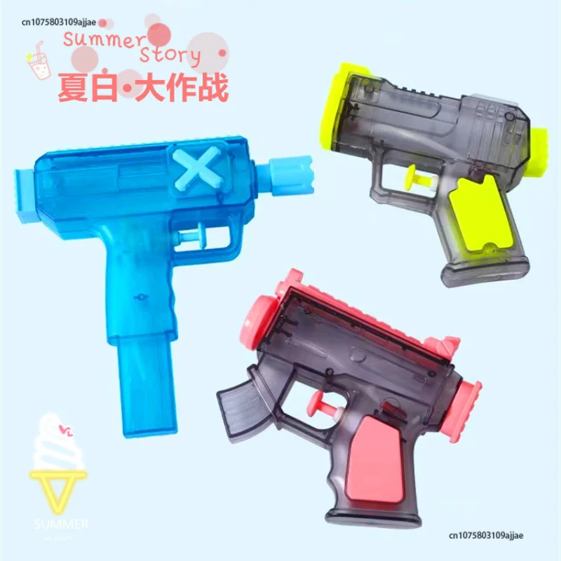 

Children's Water Toys Mini Press Type Nourishing Water Simulation Transparent Bee Outdoor Beach Water Children's Outdoor Toys